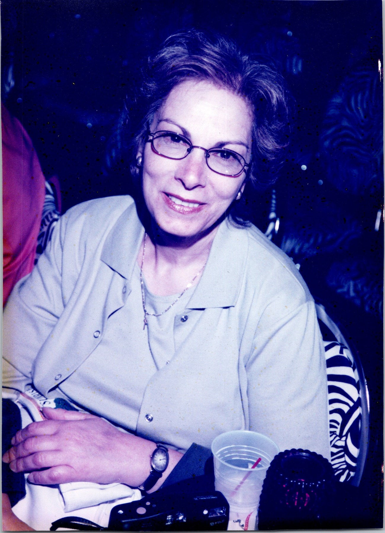 Obituary of Joan Baracchini