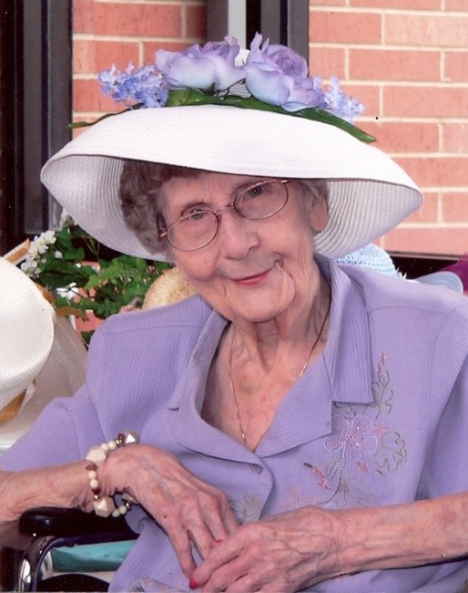 Obituary of Margaret Eugenia Beasley Burleson