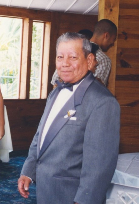 Obituary of Apolonio "Paul" Cervantes