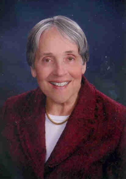 Obituary of Elizabeth Phipps