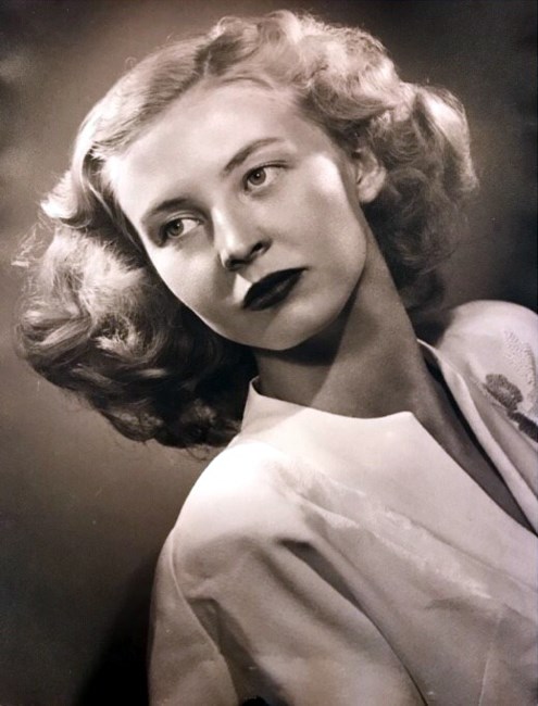 Avis de décès de Margaret Jean Goodwin