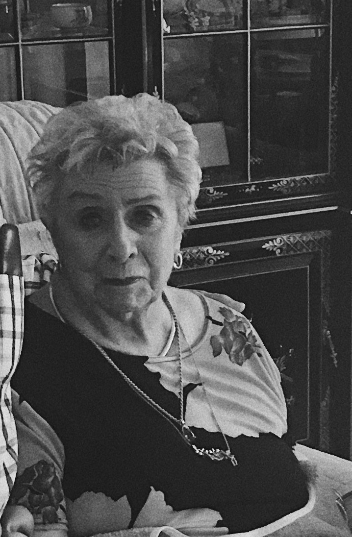 Obituary of Kathleen Angela Stenzel