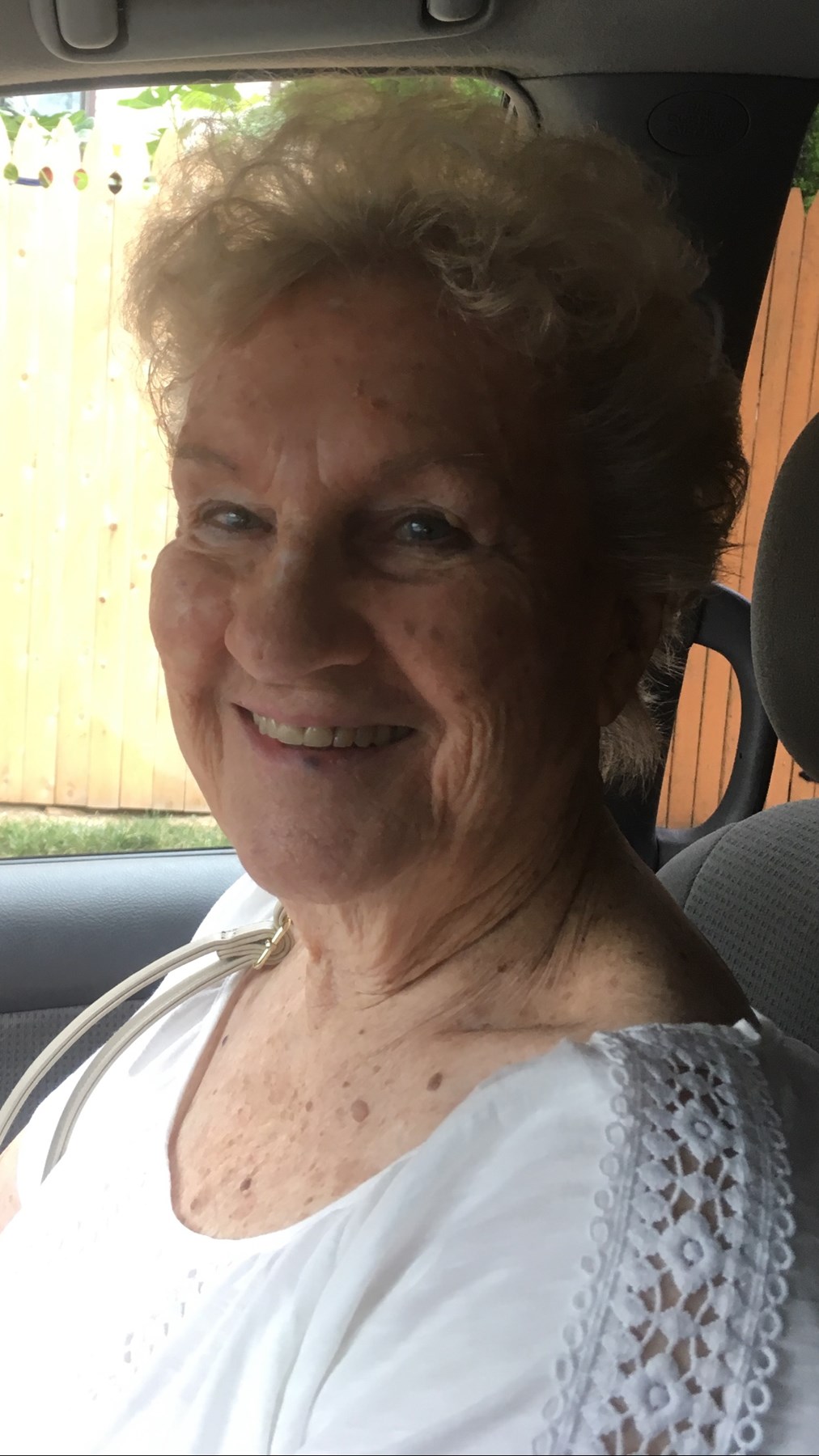 Obituary of Winifred Van Cleaf