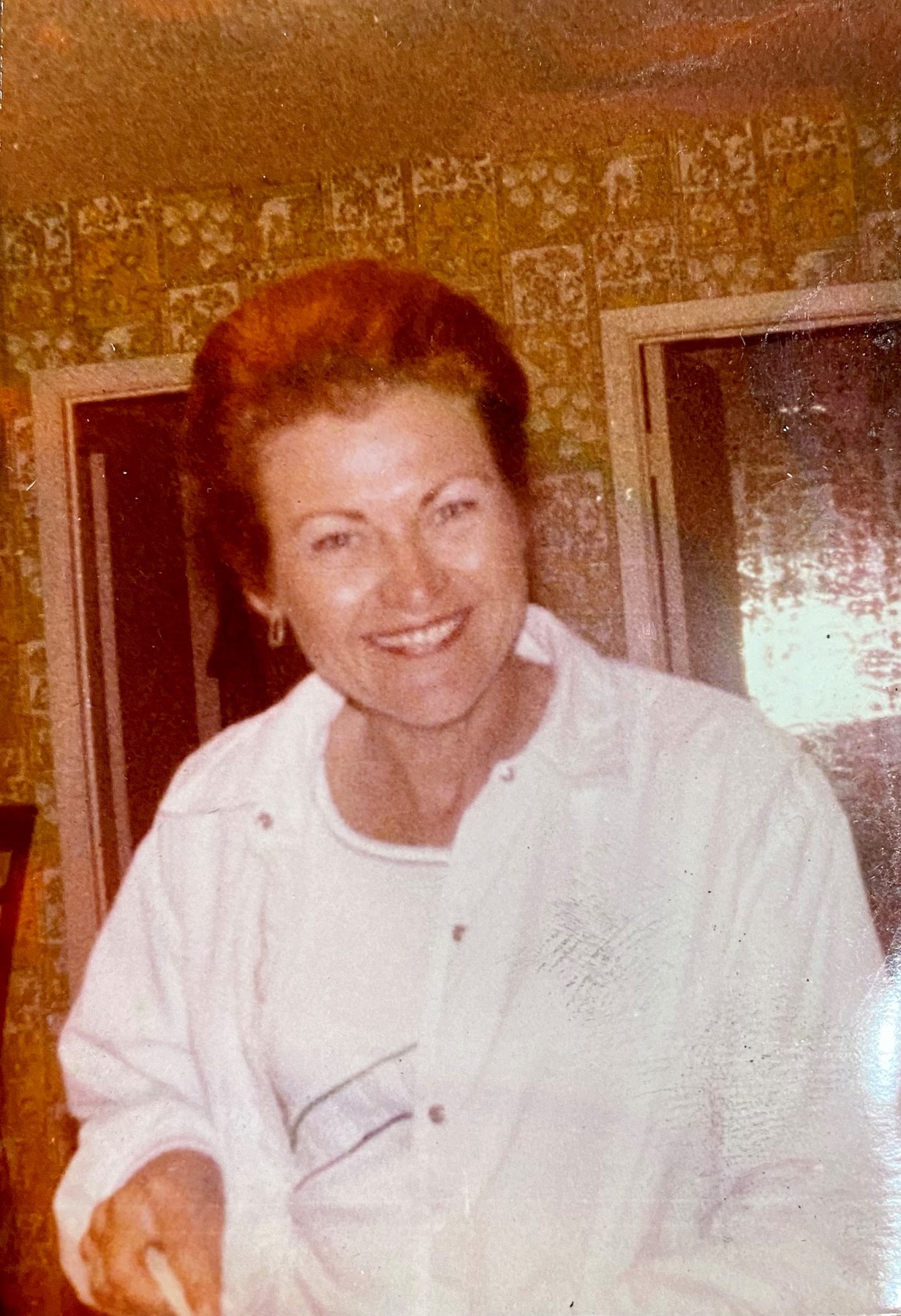 Obituario de Betty Jo Cobb