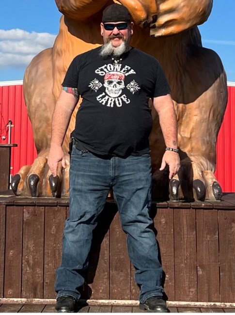 Obituary of Clint Aaron Bingham