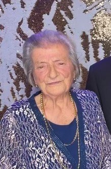 Obituary of Linda (Castelli) D'Alesio