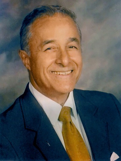 Obituary of John C. Gonzalez