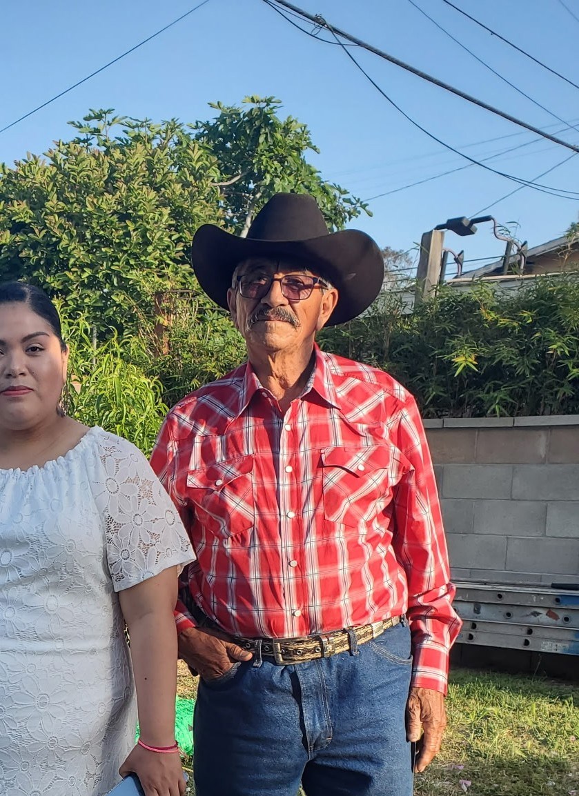 Obituary of Trinidad Delgado Martinez