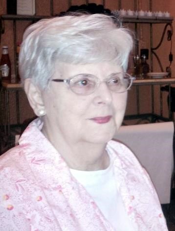 Obituary of Mary Margaret Muhs