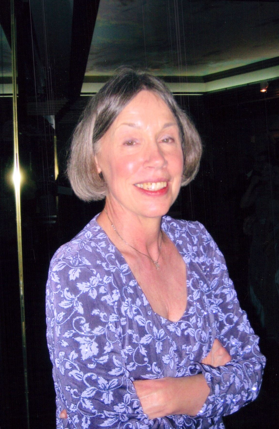 Obituary of Carol Graham Welsch