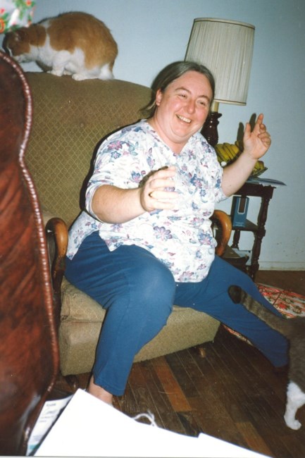 Avis de décès de Ms. Kathy Eileen Hartman Carley