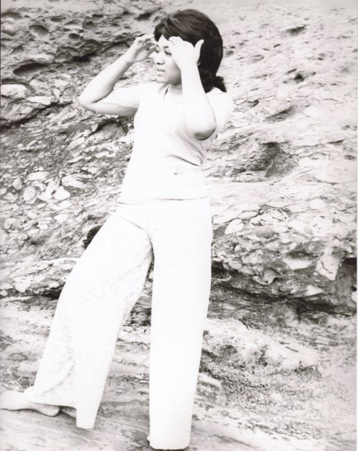 Obituary of Kathryn Elaine Ferguson Sharpe