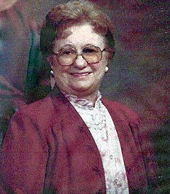 Obituary of Mary Bell Stewart McCaig McDonald