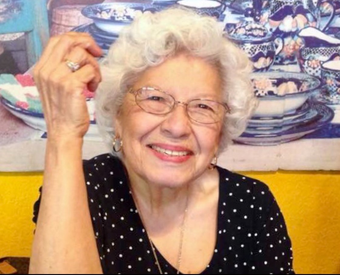 Obituary of Albina Garcia