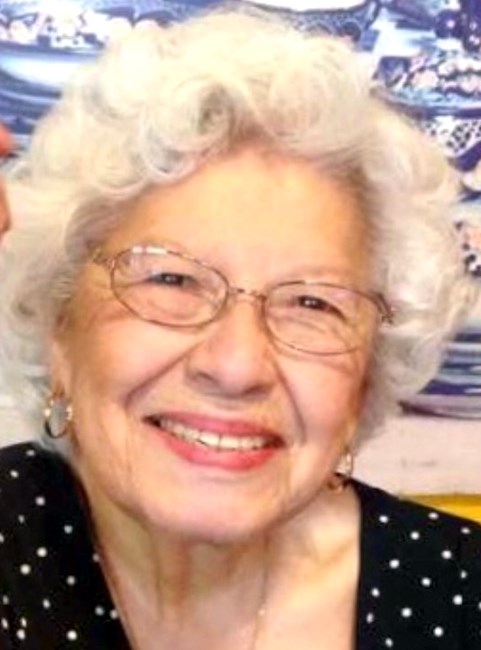 Obituary of Albina Garcia