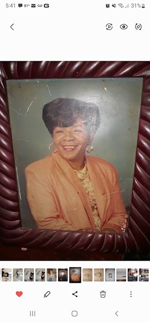 Obituary of Margie Ann Thomas