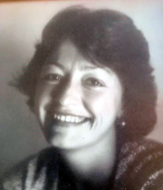 Obituary of Margaret Elizabeth Davidson McLay