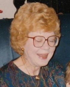 Obituario de Rosemary Patricia Olson