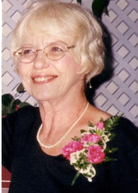Obituary of Marion Anne Ritchie
