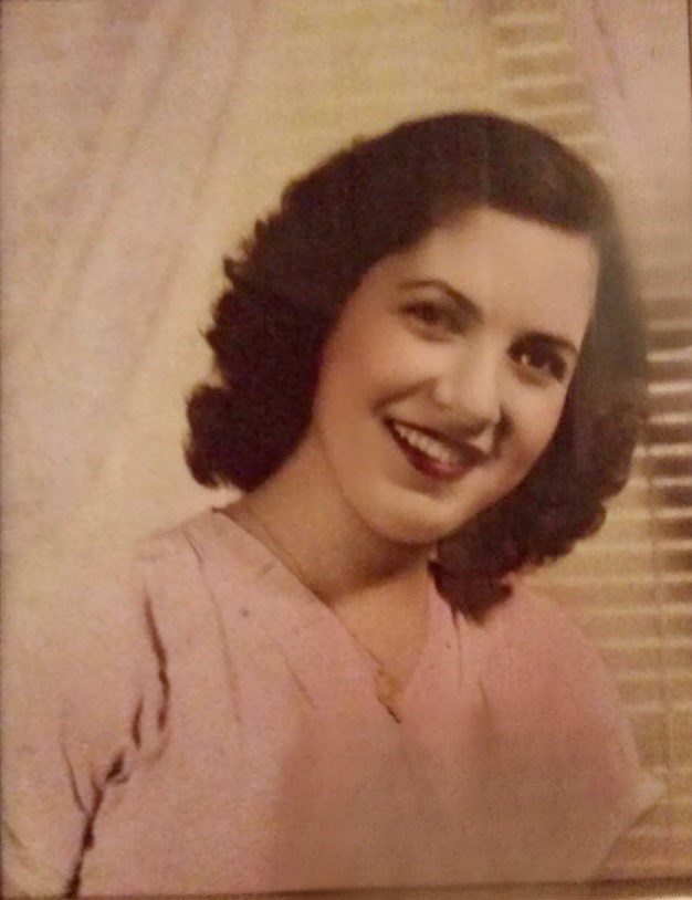 Obituary of Maria Del Carmen Garcia