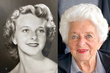 Obituary of Gloria Marie Winther Jensen