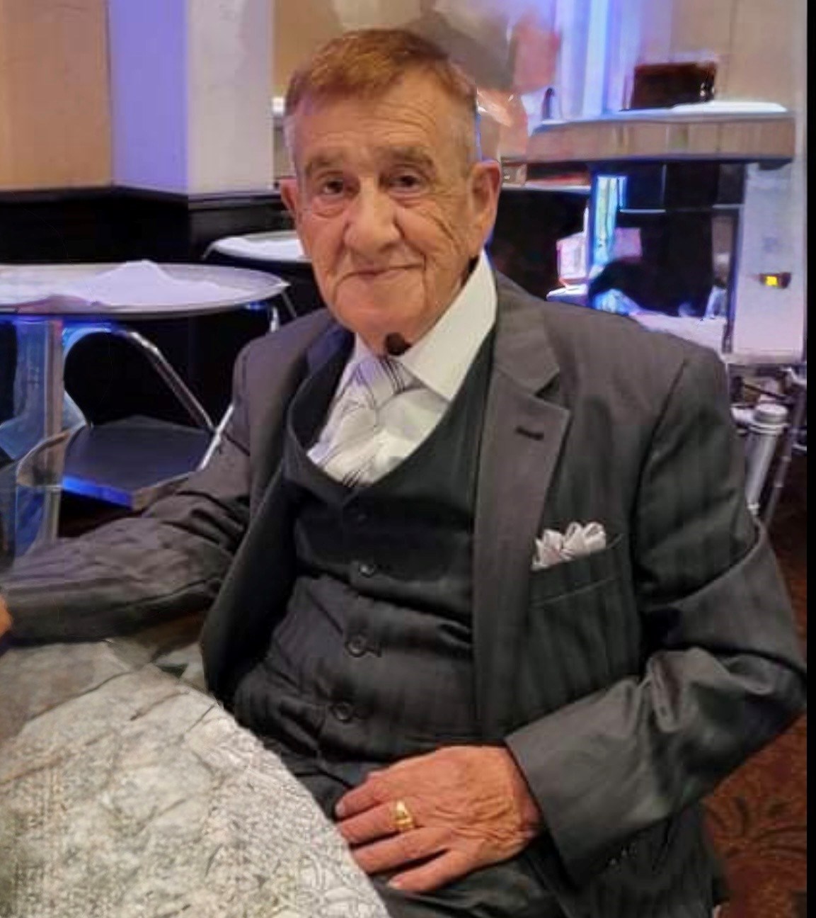 Obituary of Rafik Sulieman Mesleh