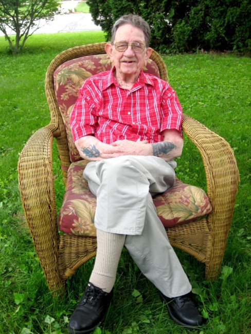 Obituary of Arthur Gregory