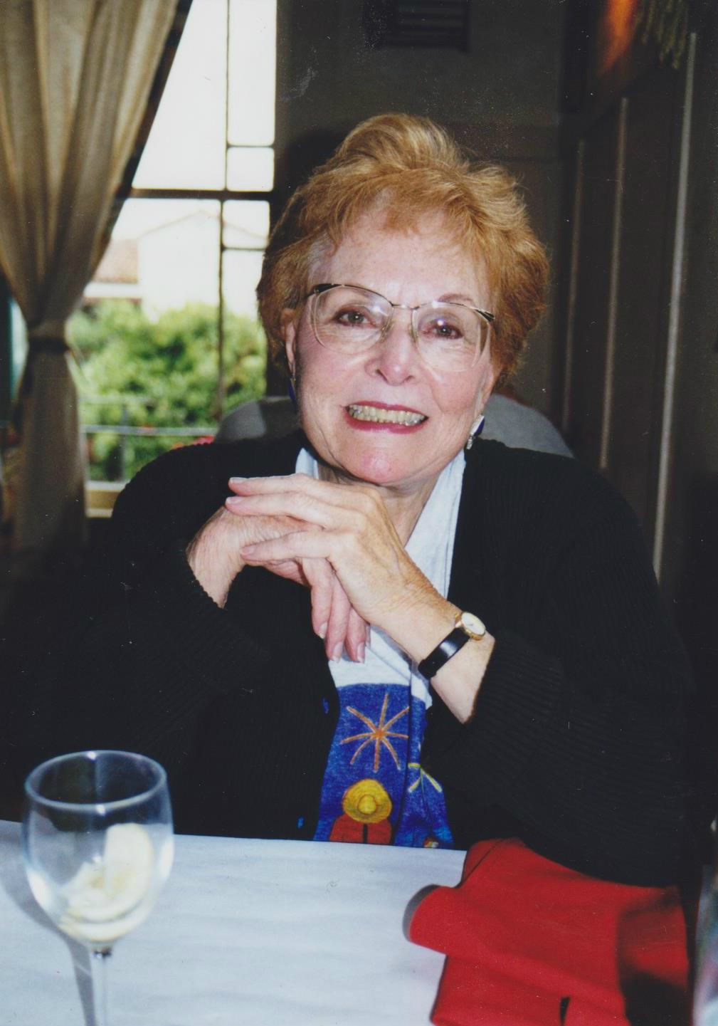 Mary Reynolds Obituary Pacific Grove, CA