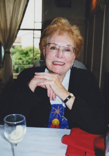 Obituary of Mary Louise Reynolds