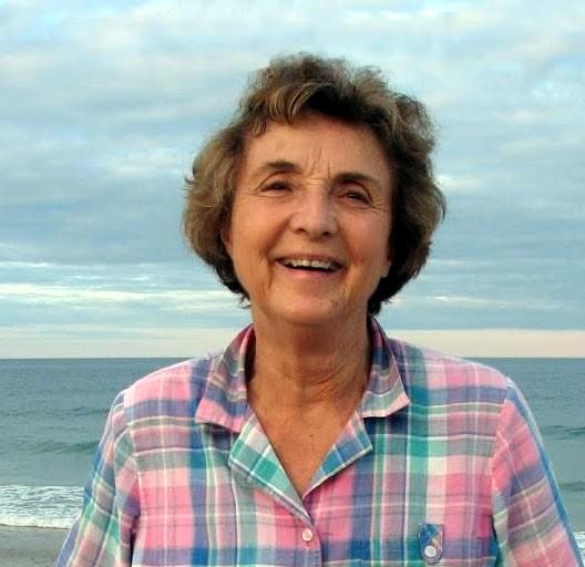 Obituary of Joan Caroline Snowdon
