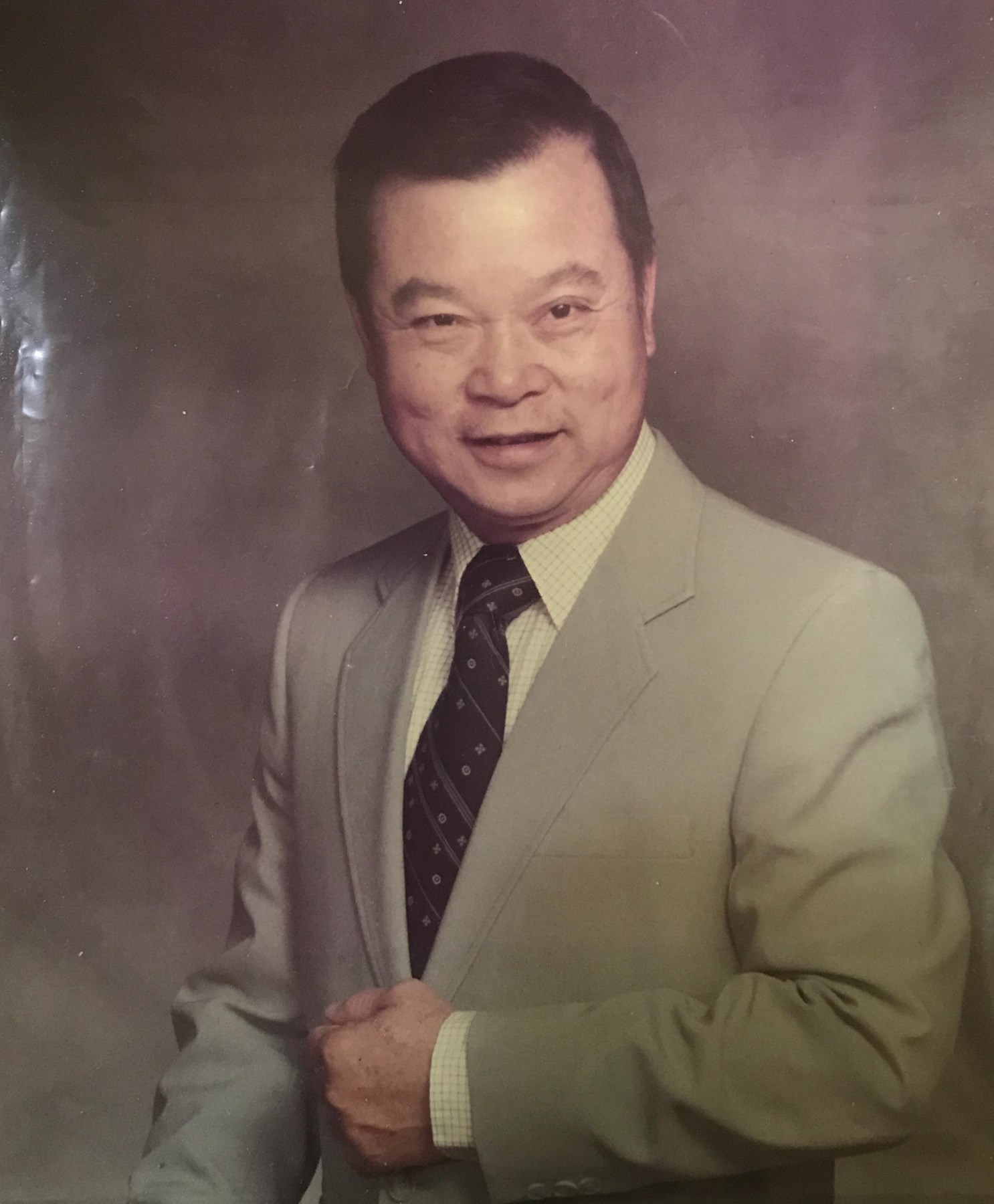 Obituary of Sze Tsun Liang