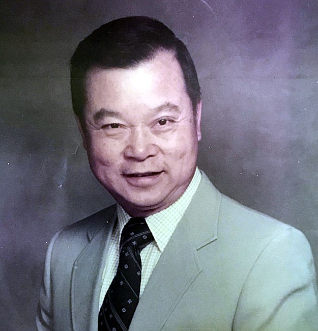 Obituario de Sze Tsun Liang