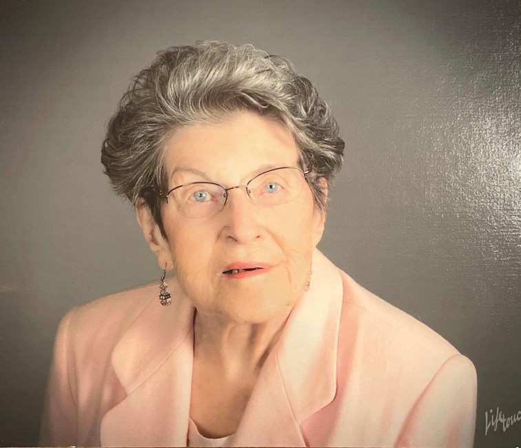 Obituary of Fern J. Peterson