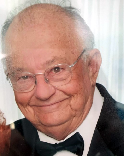 Obituary of Peter R. Tront Jr.