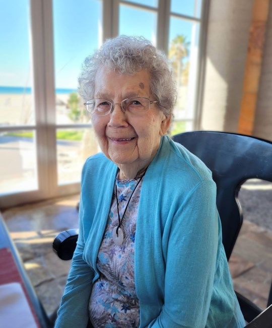 Obituary of Betty Arlene Mitchell