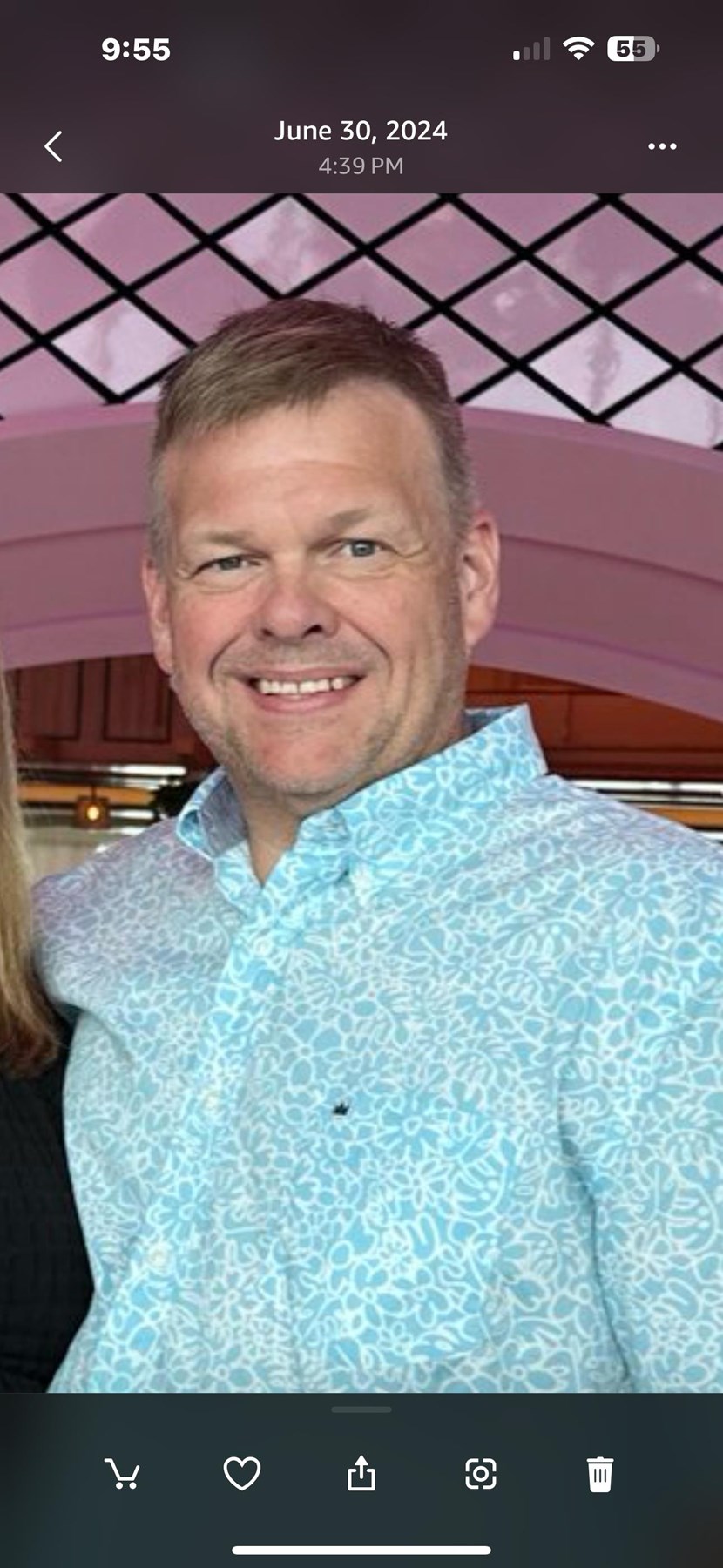 Obituary of Michael Beard