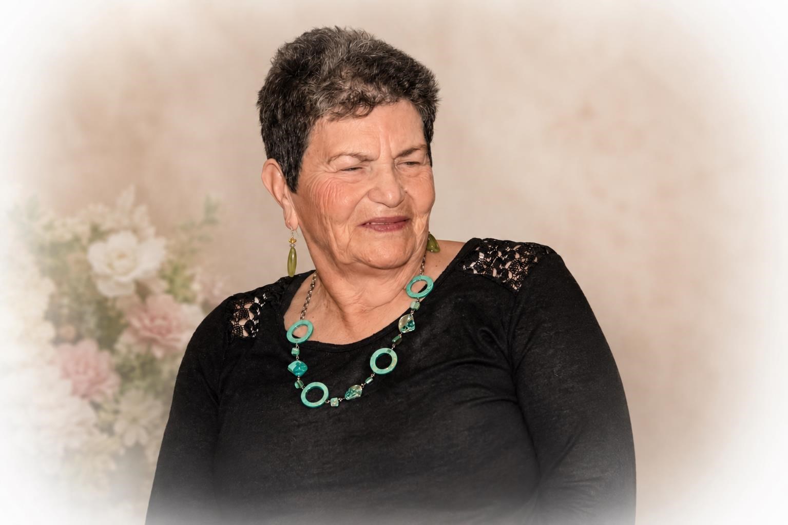 Obituary of Giuseppa Sardo Sutera