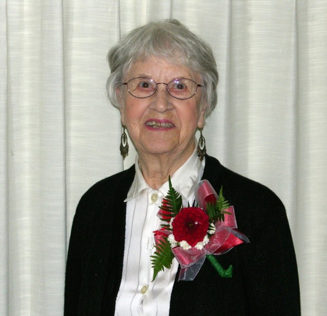 Obituary of Vivian Marie Zornes