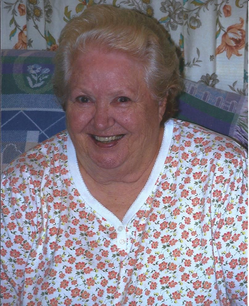 Dorles Elizabeth DeLoach Obituary Lumberton, MS