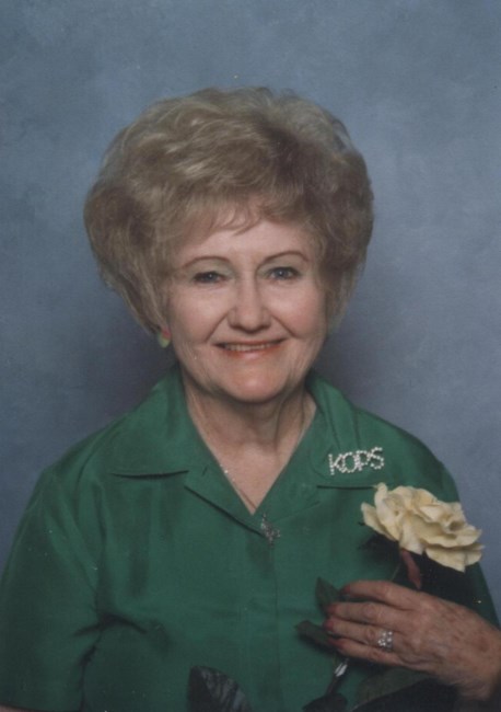 Obituary of Rigmor "Betty" Liffick