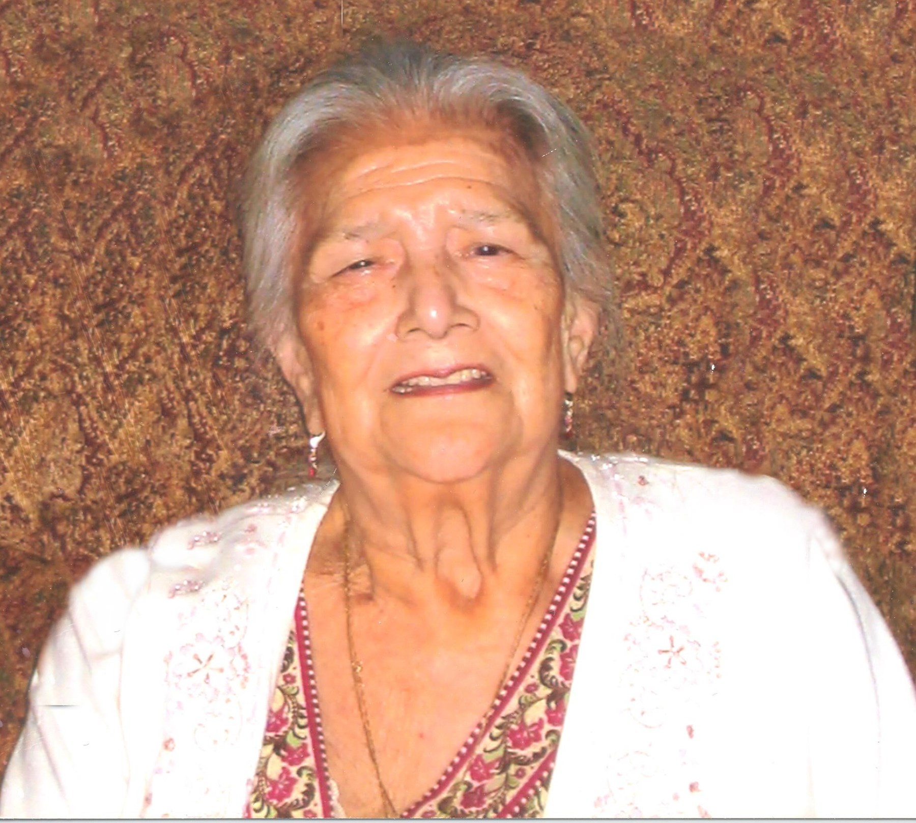 Obituary of Antonia Garcia Flores