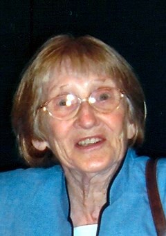Obituary of Nellie Ruth Gibson