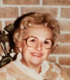 Obituario de Betty Mary Spannuth