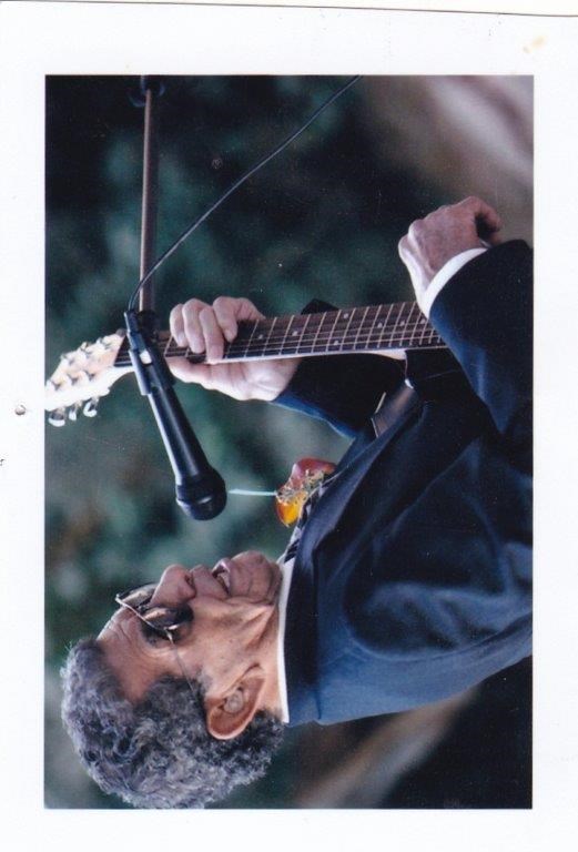 Obituary of Frank G. Lizarraga