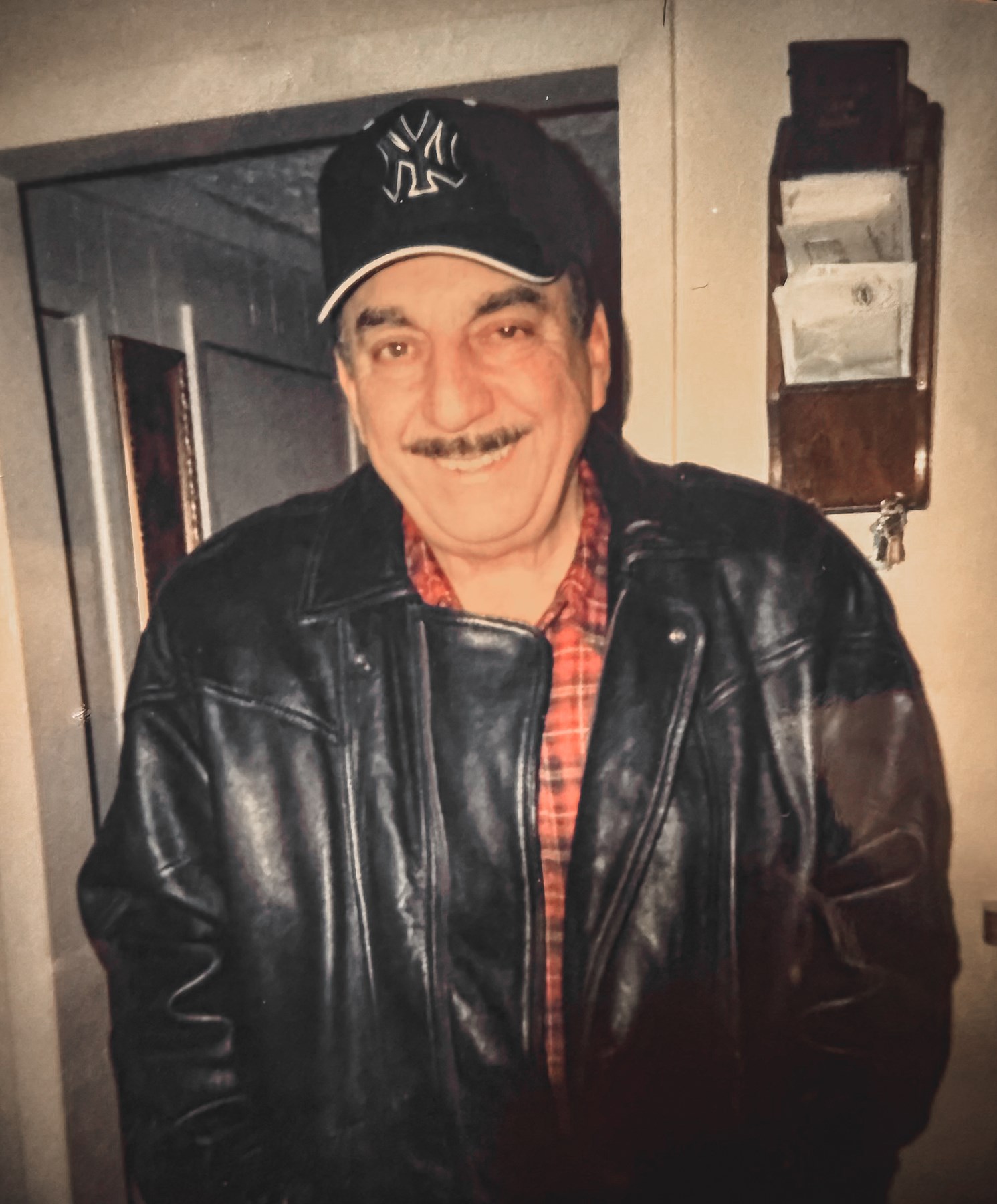 Avis de décès de Anthony "Tony" Miscione