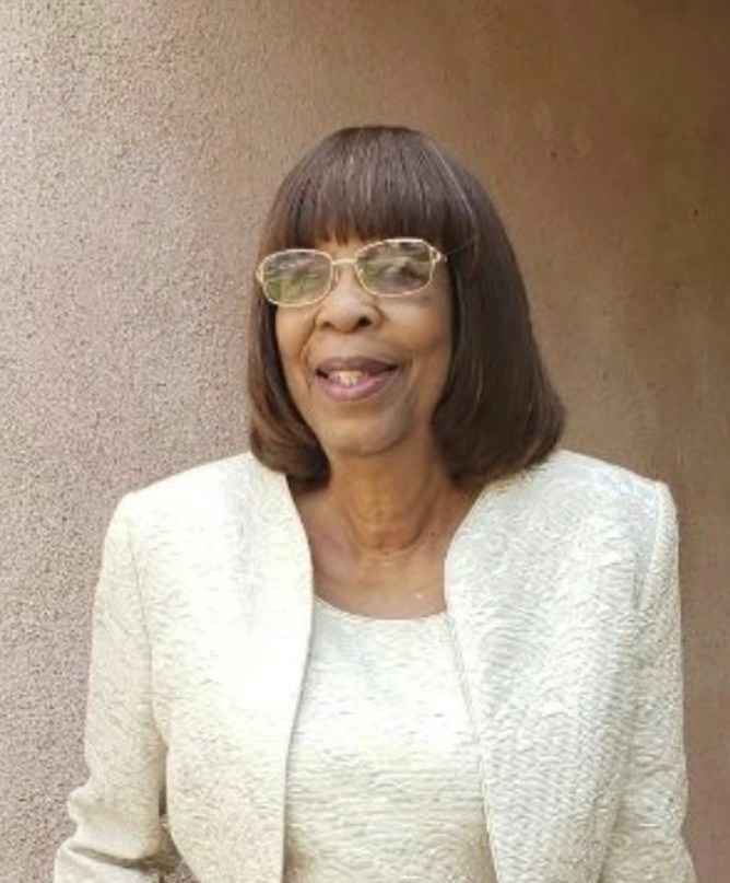 Obituary of Marie Jeanette Carter