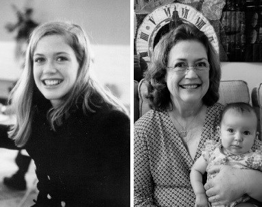 Obituary of Eleanor Barry McGahey Schramm