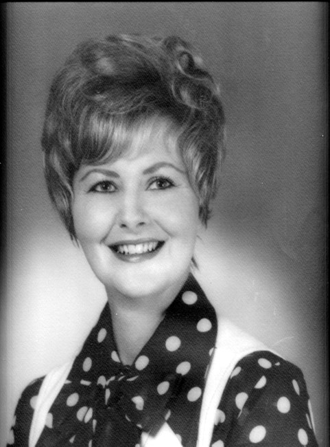 Obituary of Sondra Jane Overstreet