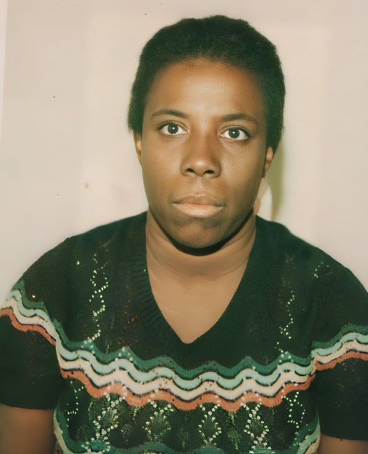 Obituary of Marie Claudette Monestime