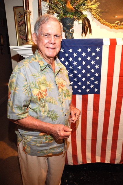 Obituary of Lt. Col. (ret.) Joseph M. Pilcher Jr.